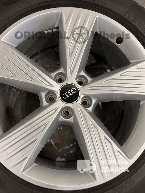 original audi q4 e tron r19 5x112 98A601025B DPH