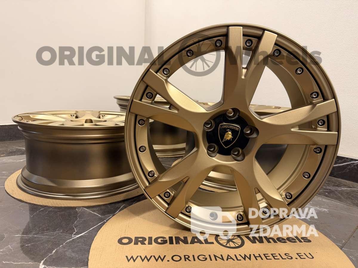 original r19 alu kola Lamborghini Gallardo 400601025P 400601025Q