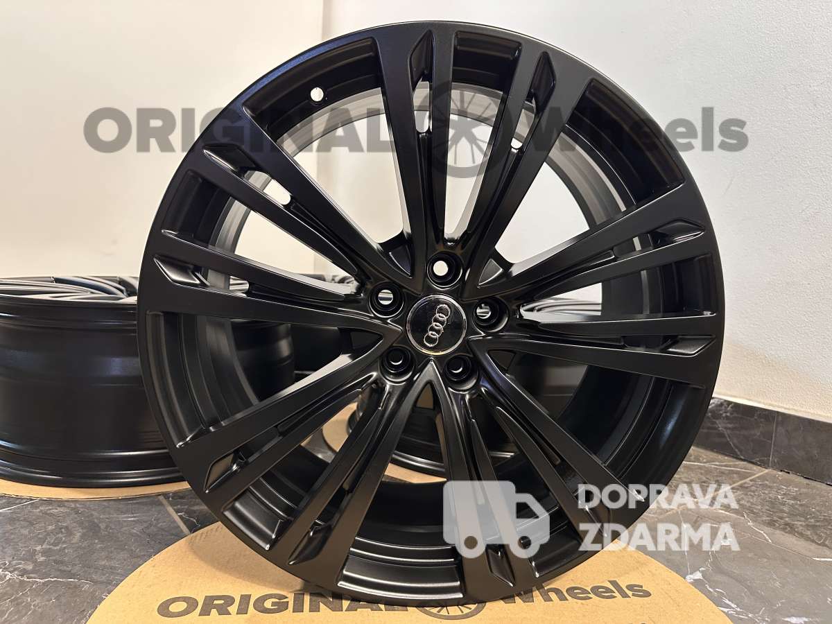 original alu kola ráfky audi a8 r20 5x112 s line 4N0601025q DPH