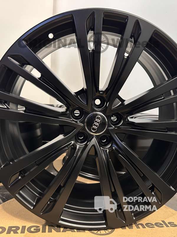 original alu kola ráfky audi a8 r20 5x112 s line 4N0601025q DPH
