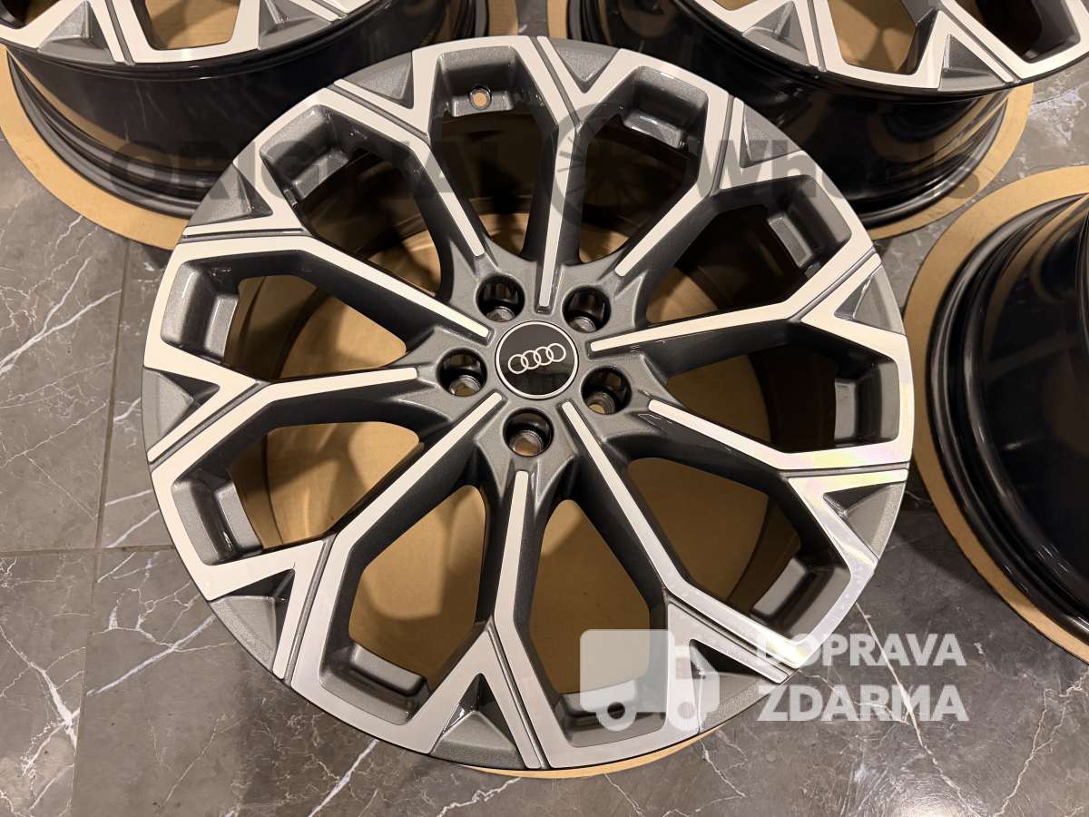 original alu kola audi a6 4P r20 RS 5X112 4P0601025H