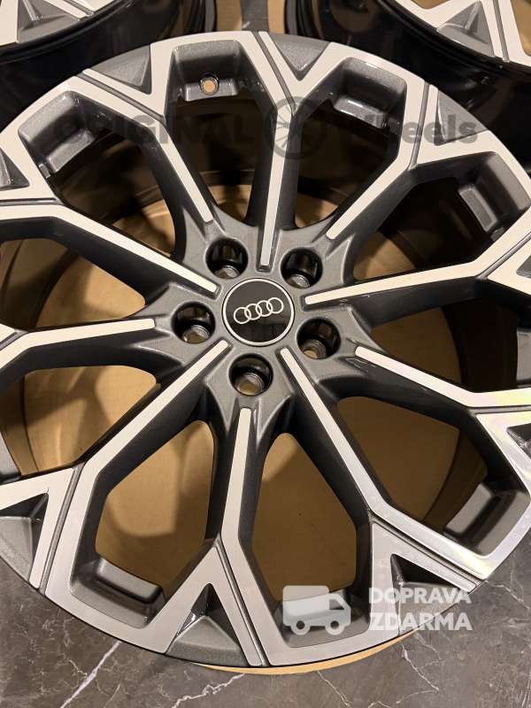 original alu kola audi a6 4P r20 RS 5X112 4P0601025H