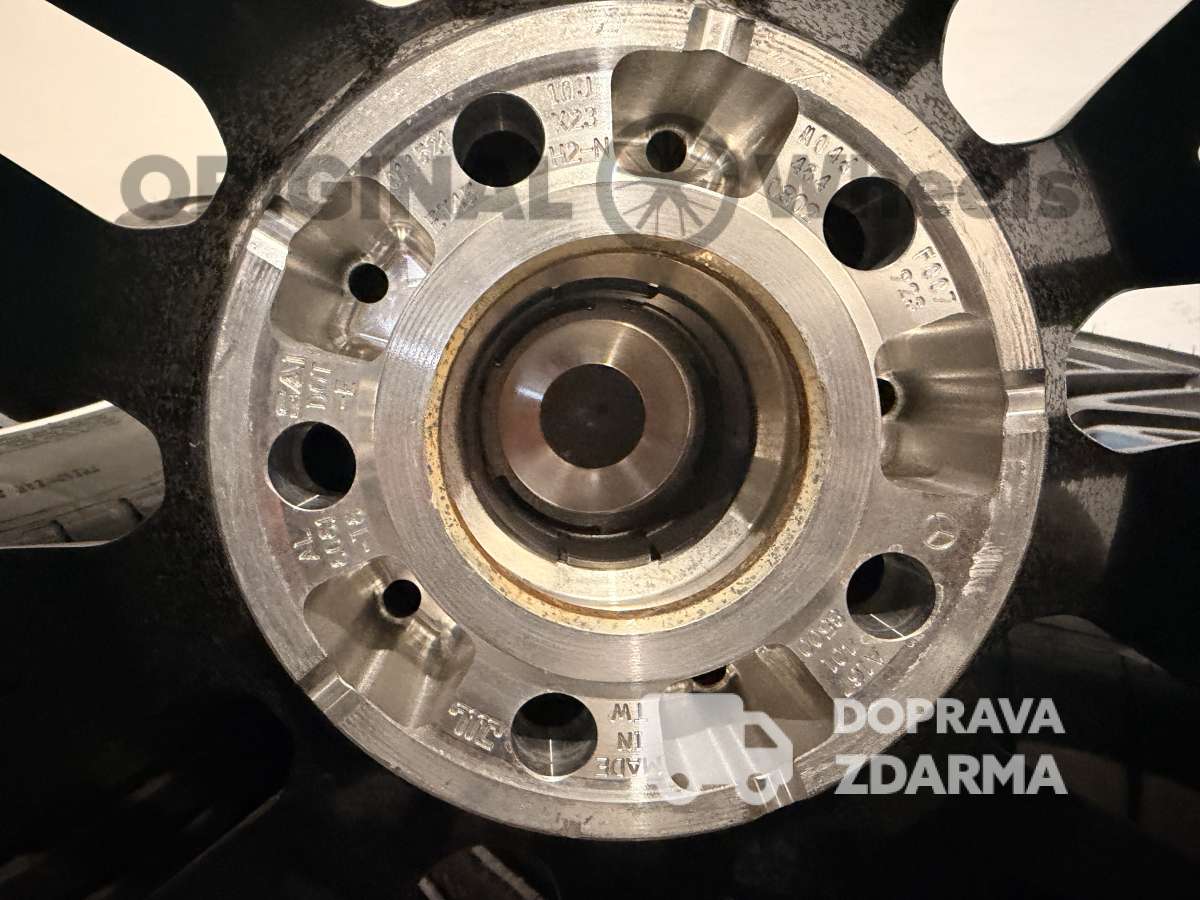 alu sada Mercedes GLS 63 AMG r23 kompletní dot24 A1674018500 | A1674018600V