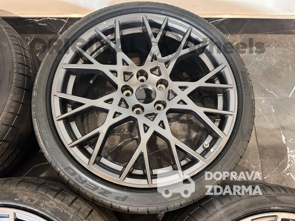 original alu kola Audi RS3 8Y r19 8Y0601025CK 8Y0601025CL