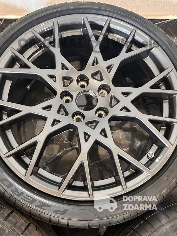original alu kola Audi RS3 8Y r19 8Y0601025CK 8Y0601025CL