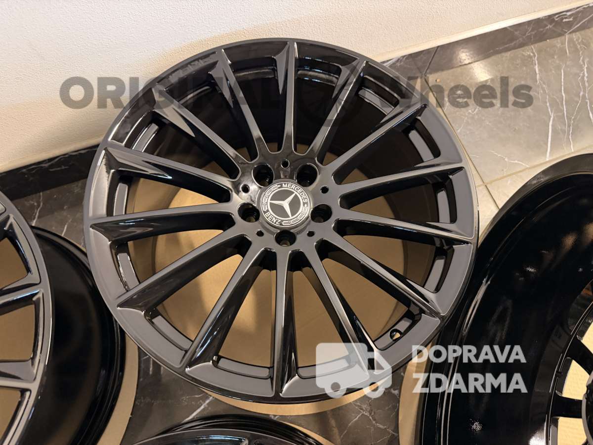 original Mercedes SKlasse r20 W223 A2234011500 A2234011600 DPH