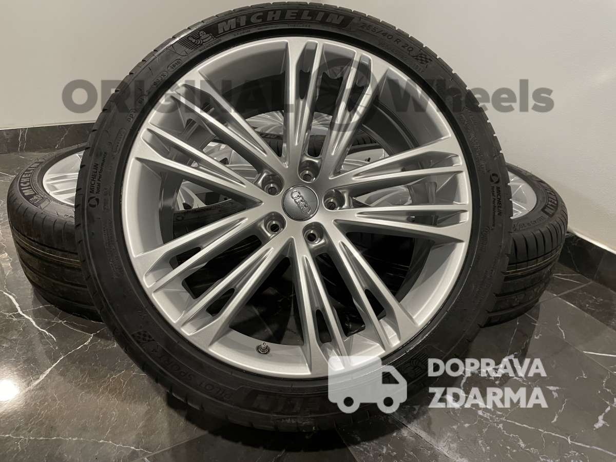 original audi a7 4k8 r20 5x112 ET30 4K8601025F