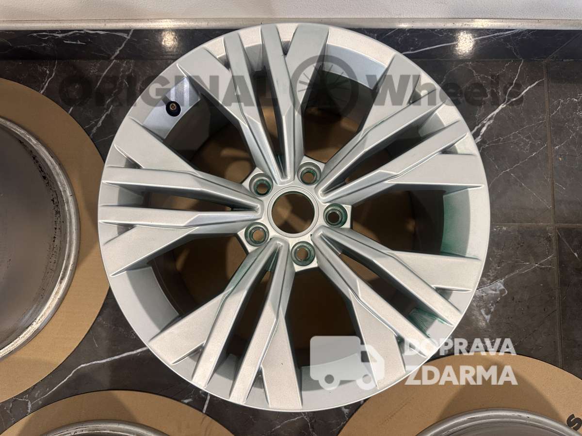 original alu kola ráfky VW Passat 3G B8 Alltrack 3G0601025AB