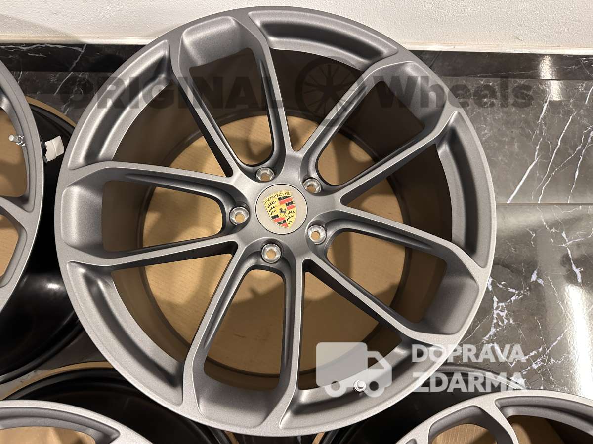 original Porsche Cayenne R22 9Y3 Coupé 9Y3601025CC 9Y3601025AP DPH