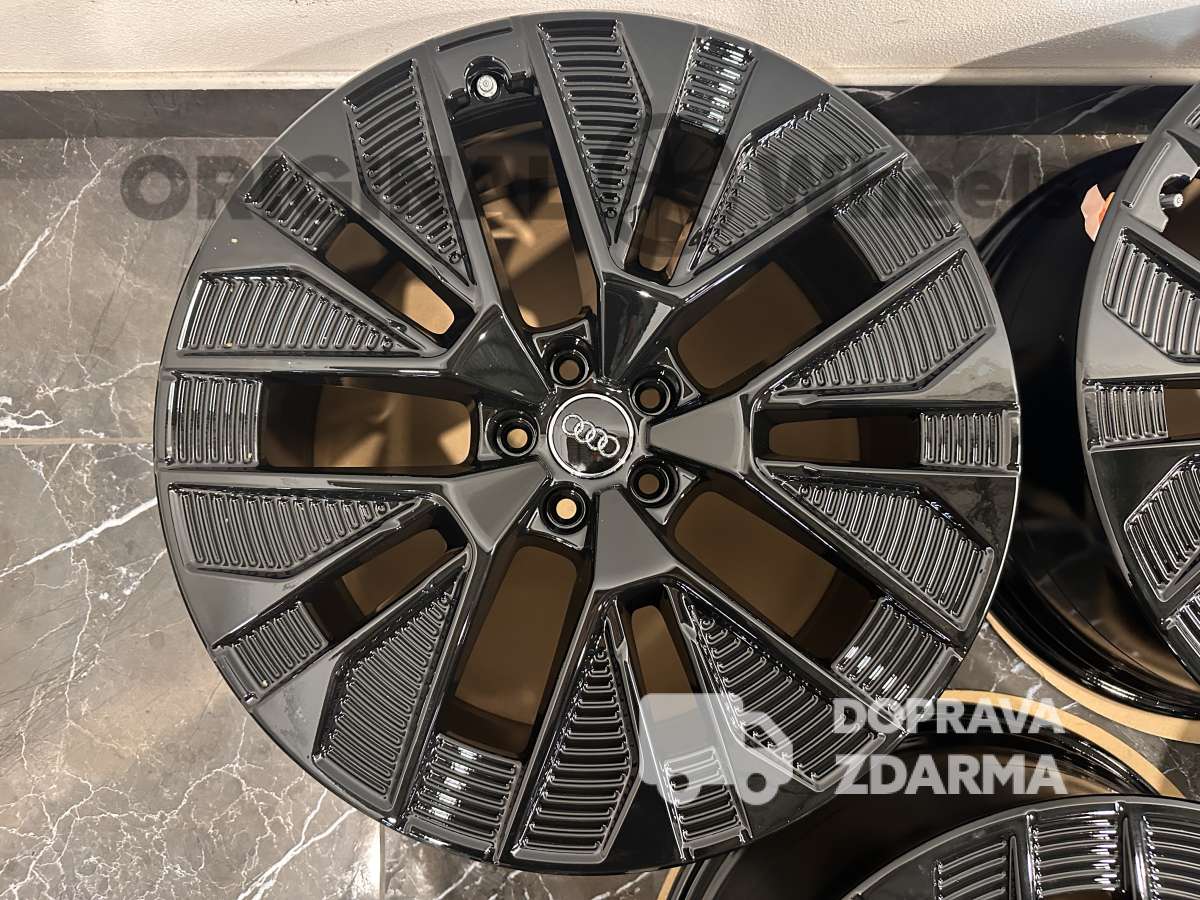 original alu kola audi e-tron Q8 Ge r21 4KE601025BC DPH