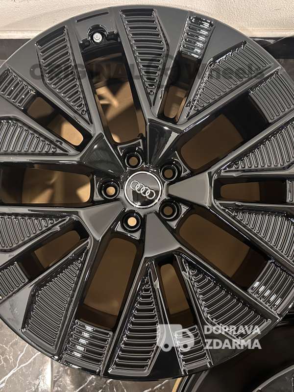 original alu kola audi e-tron Q8 Ge r21 4KE601025BC DPH