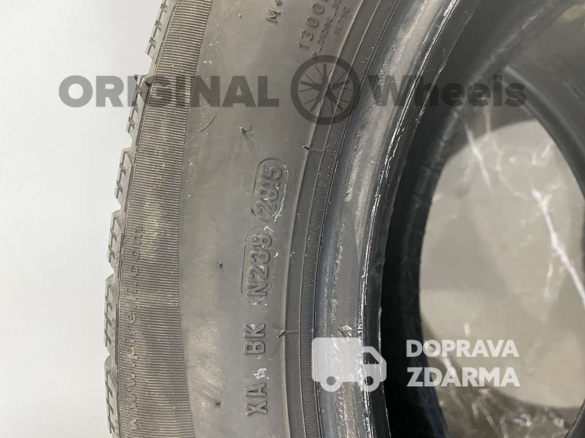 2x 205/55/17 91h pirelli snowcontrol serie 3