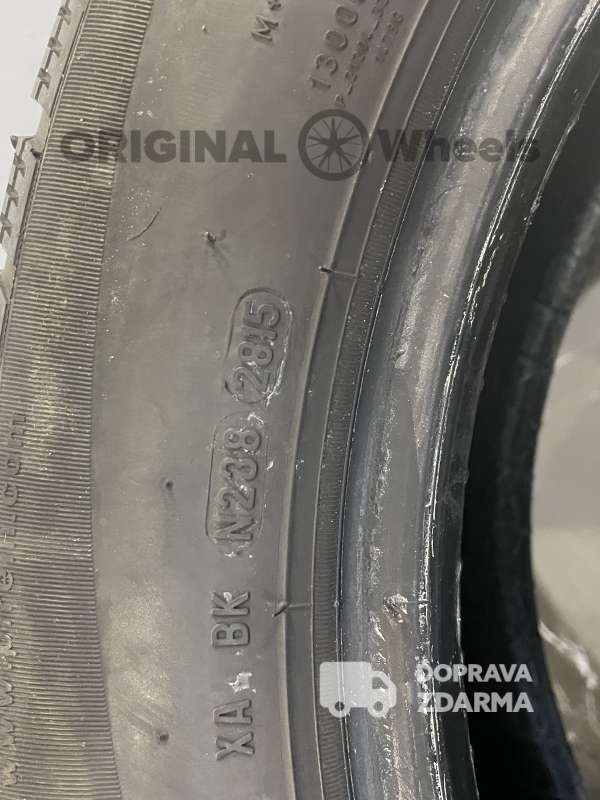 2x 205/55/17 91h pirelli snowcontrol serie 3