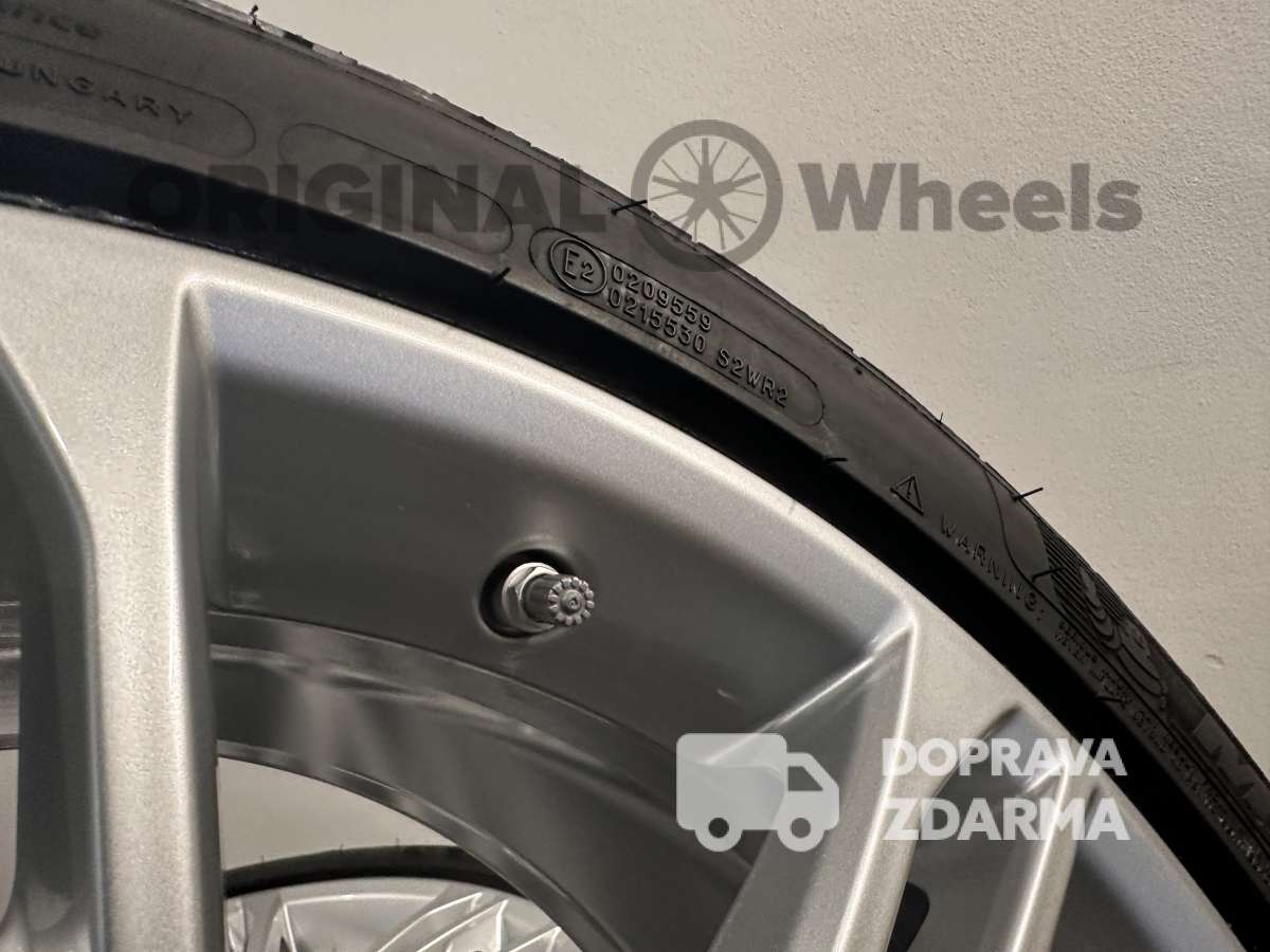 oOriginal alu kola ráfky audi a7 4k r20 s line 4K8601025F zimní DPH