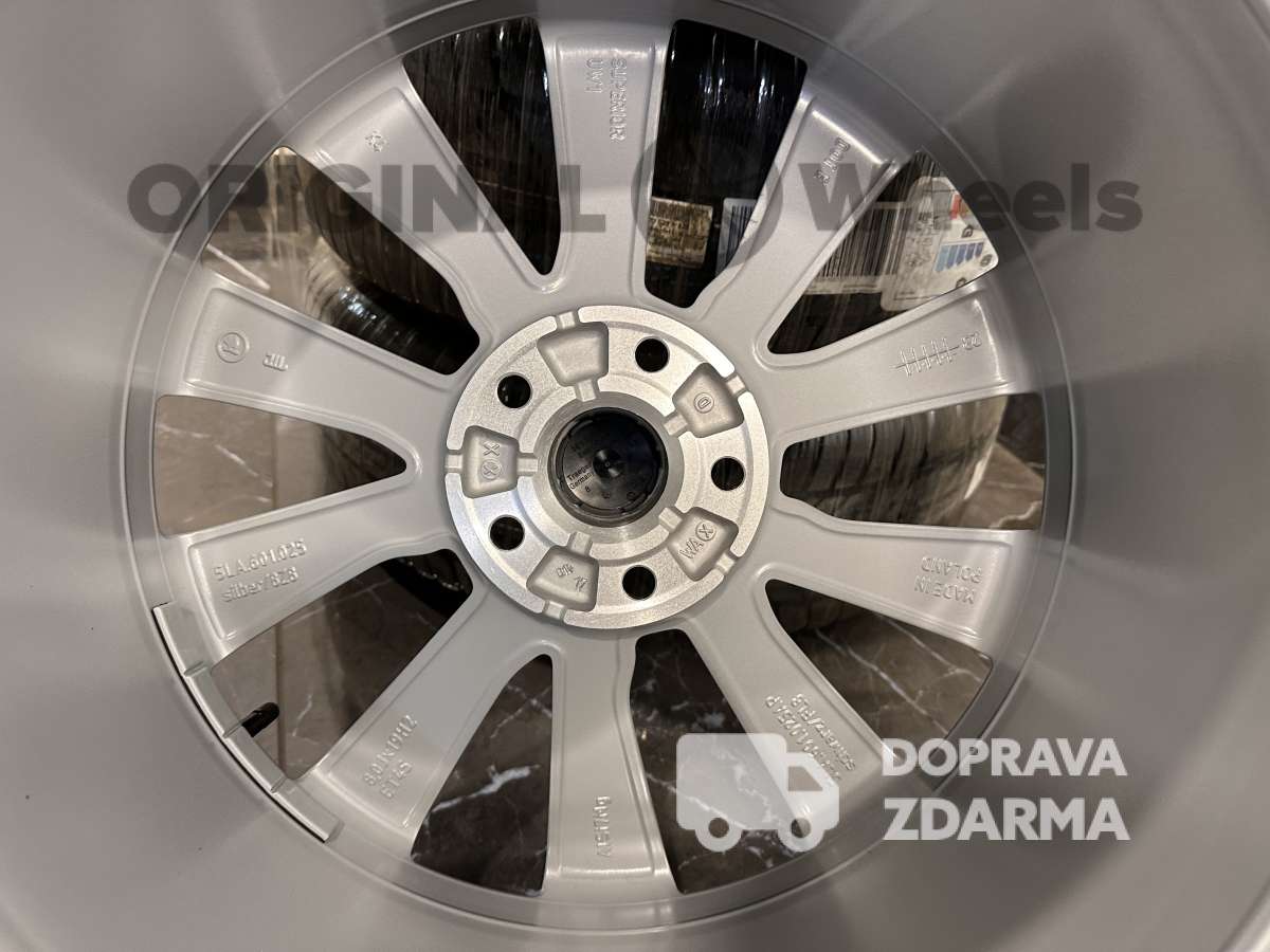 original alu kola zimní skoda enyaq 80 r19 5LA601025AP