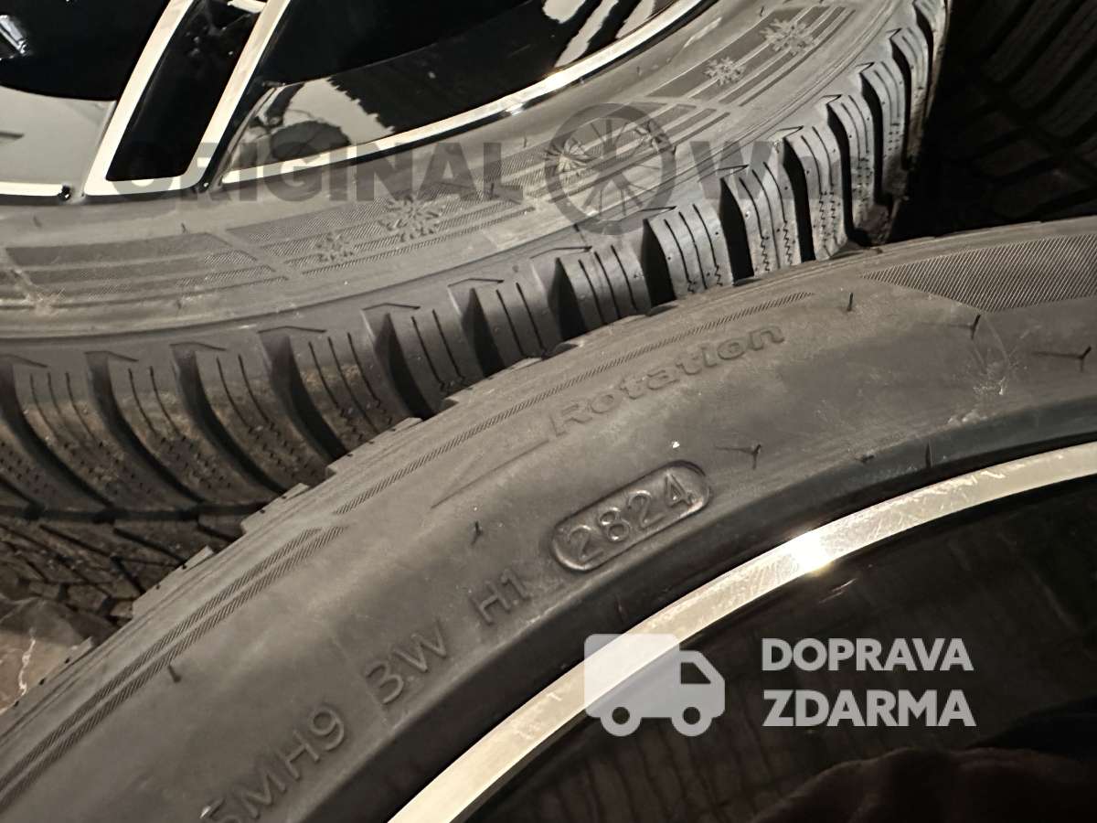 original alu kola mercedes w214 e klass r19 AMG zimní A2144010300 DPH