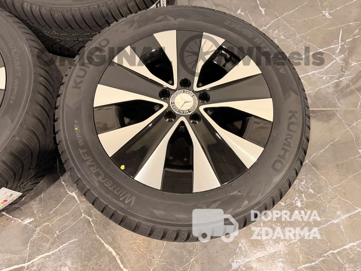 origo zimní sada Mercedes V-Klasse W447 A4484011100 r17