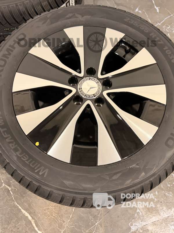 origo zimní sada Mercedes V-Klasse W447 A4484011100 r17