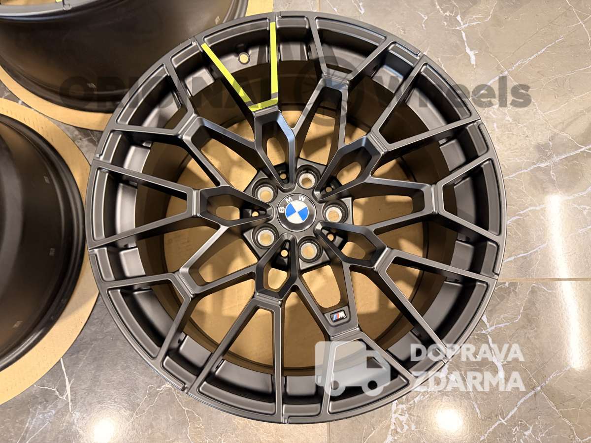 original sada bmw m3 m4 r19 r20 STYLING 827 gelb 8093840 8093841