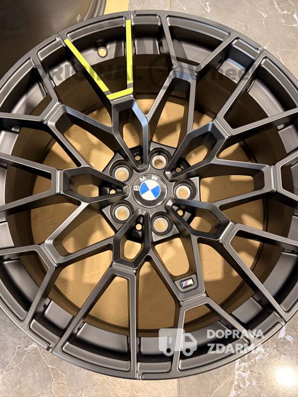 original sada bmw m3 m4 r19 r20 STYLING 827 gelb 8093840 8093841