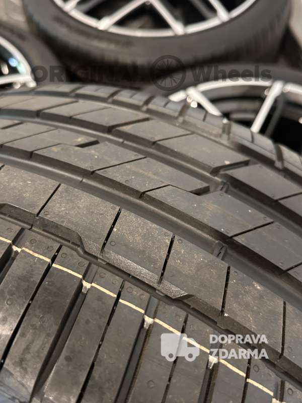 original alu kola ráfky letní 2024 Audi RSQ8 RS sQ8 q8 r23 4M8601025BJ