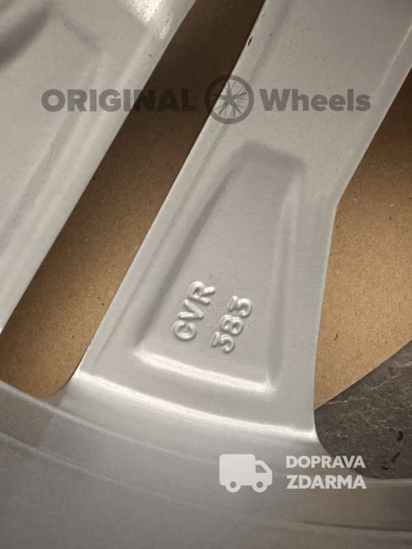 original alu kola ráfky VW Passat 3G B8 Alltrack 3G0601025AB
