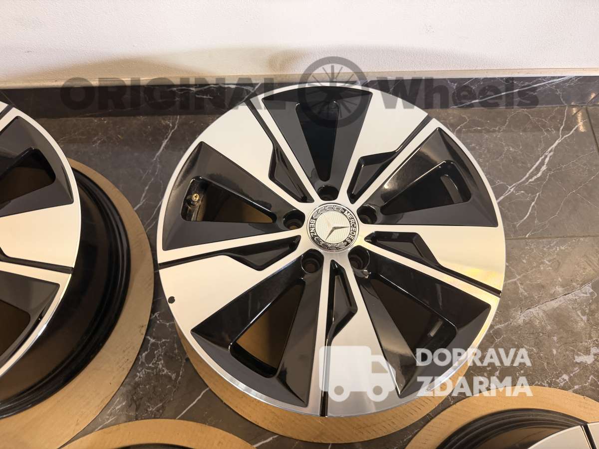alu kola Mercedes Benz W447/W448 V-Klasse/Vito A4484010900 / A4474015500r18