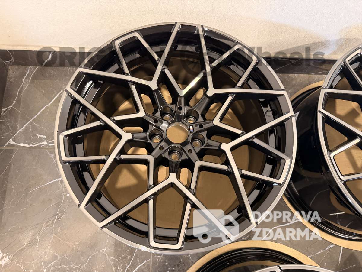 originální alu kola  BMW M8 F93 COMPETITION R20 8089569 8089568