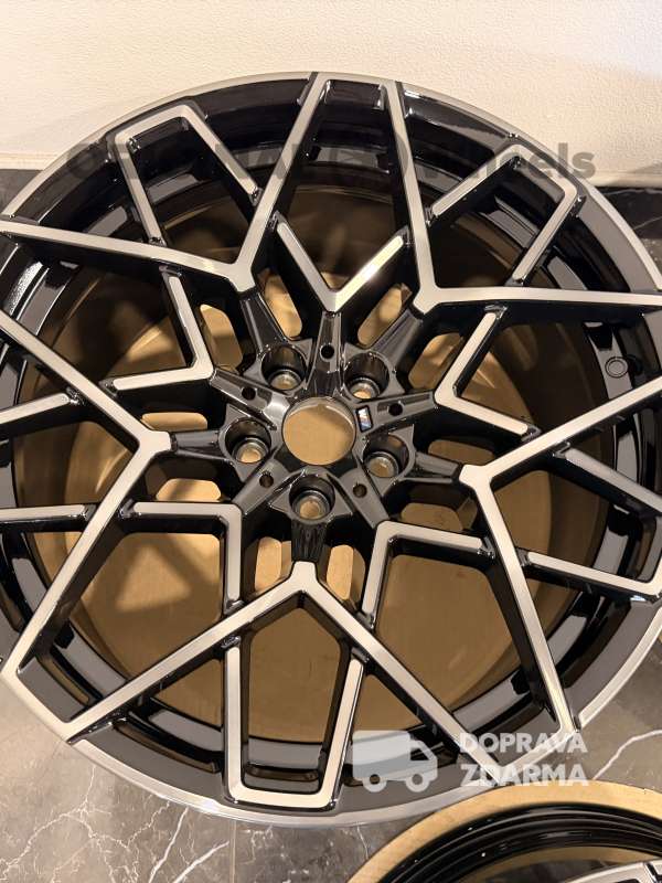 originální alu kola  BMW M8 F93 COMPETITION R20 8089569 8089568
