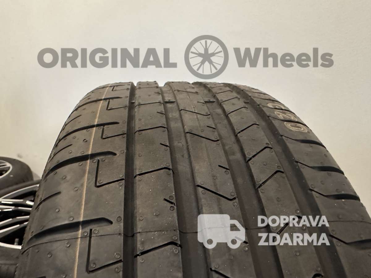 original alu kola ráfky letní BMW 5er i5 r19 G60 G61 935 M 5A324E0