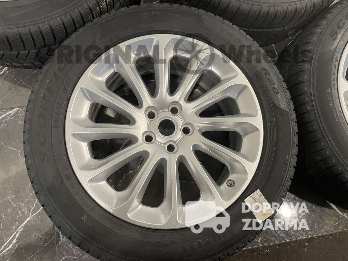 original RANGE ROVER SPORT IV r20 5x120 jk52-aa