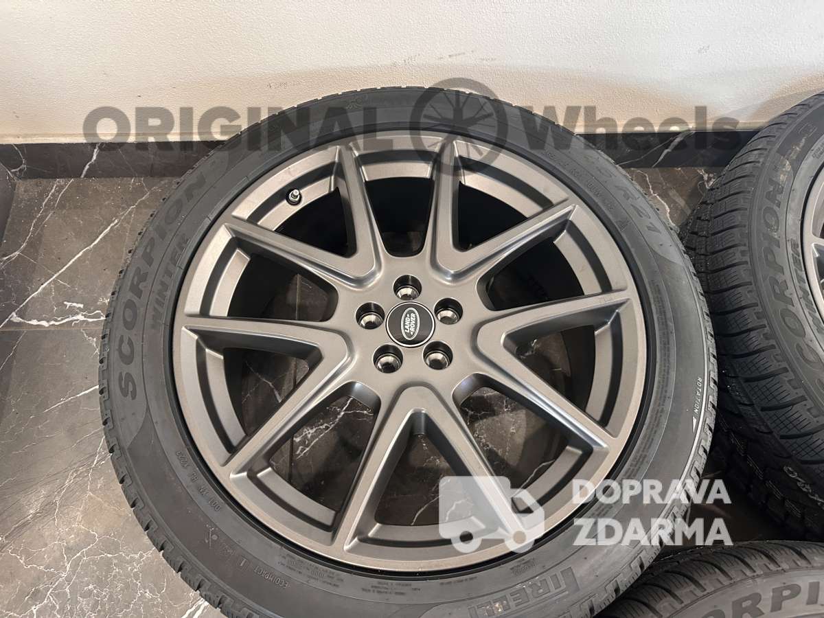 original Land Rover Velar r21 L560 M8A2-1007 DPH
