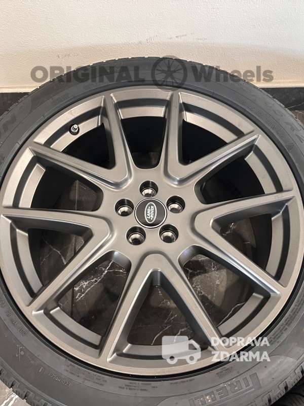 original Land Rover Velar r21 L560 M8A2-1007 DPH