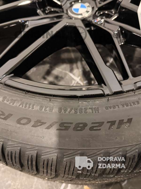 originální alu kola / zimní sada  BMW M5 G90 G99 r20 dot2025