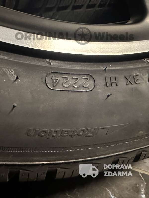 original alu kola ráfky  Mercedes GLE W167 AMG r21 A167401420 A1674014300 0  DPH