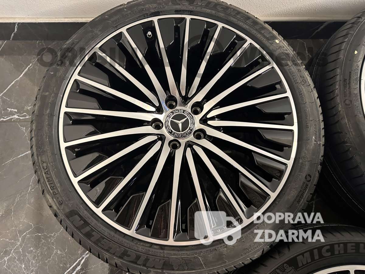 Original alu kola letní  Mercedes r20 E-Klasse W214 s214 A2144010500