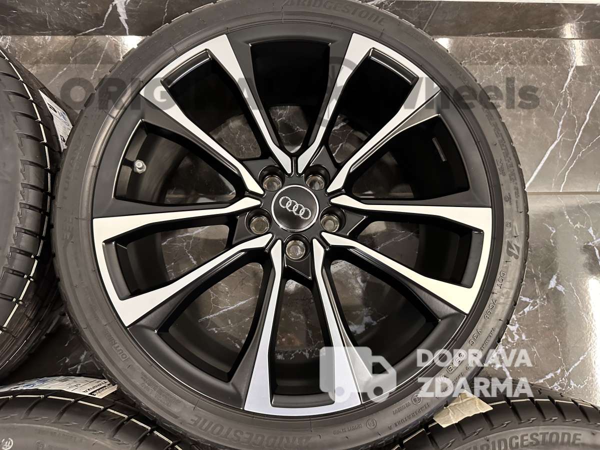 original audi a1 r18 5x100 s line 82A071498 DPH