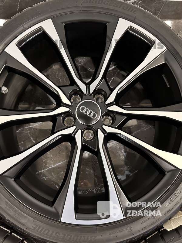 original audi a1 r18 5x100 s line 82A071498 DPH