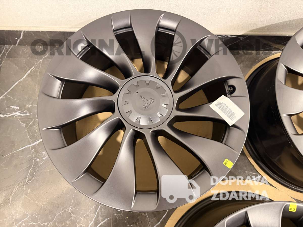 originál sada Tesla Model 3 r20 1044267-00-A