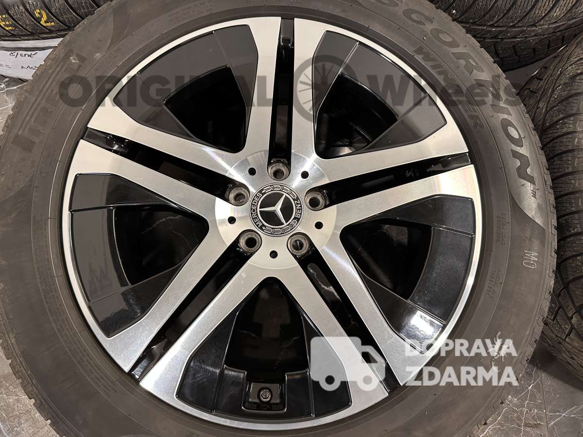 original mercedes v167 GLS R20 5X112 A1674014900 DPH