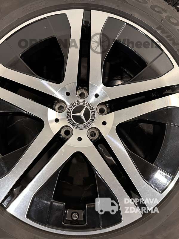 original mercedes v167 GLS R20 5X112 A1674014900 DPH