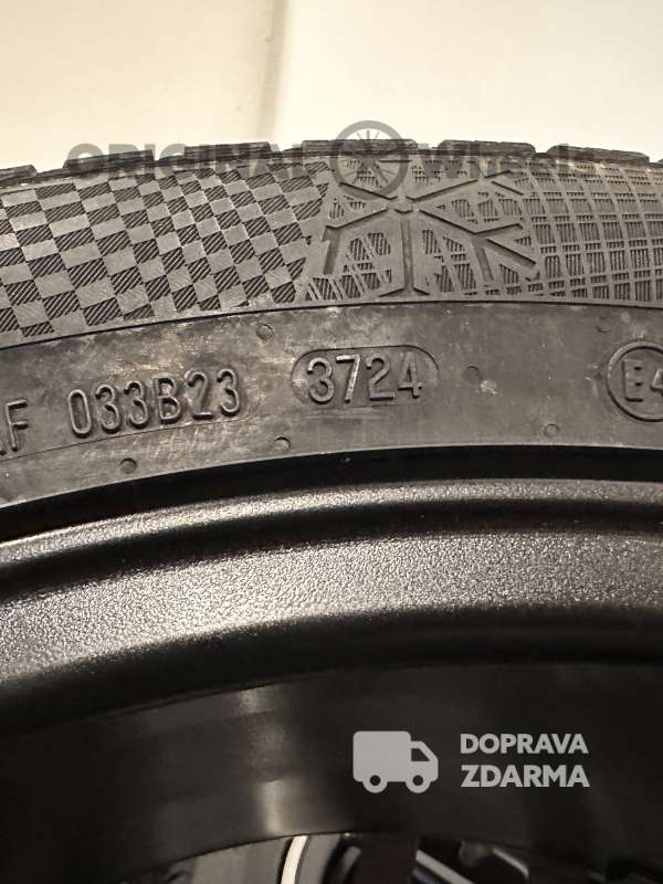 original alu kola ráfky mercedes w463 w465 g klasse amg r22 A4634012000 G63 DPH