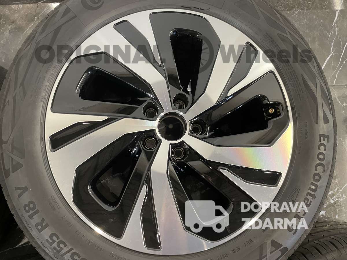 original VW r18 ID.4 Falun 5x112 11A601025C