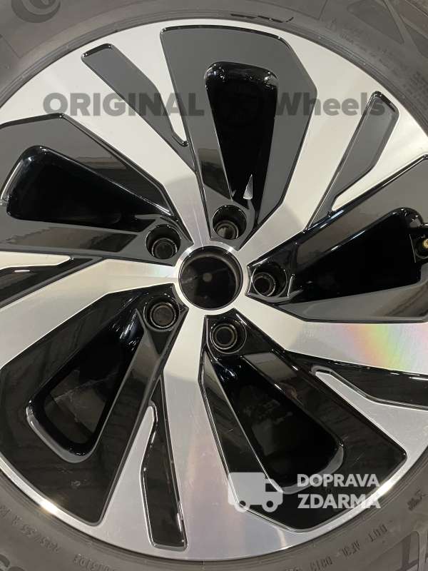 original VW r18 ID.4 Falun 5x112 11A601025C