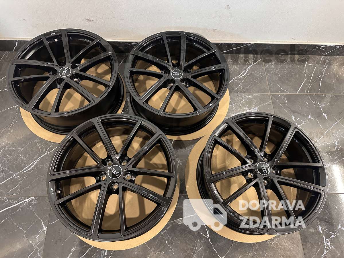 original alu kola ráfky audi q5 sq5 r20 5x112 RS 8MA601025S