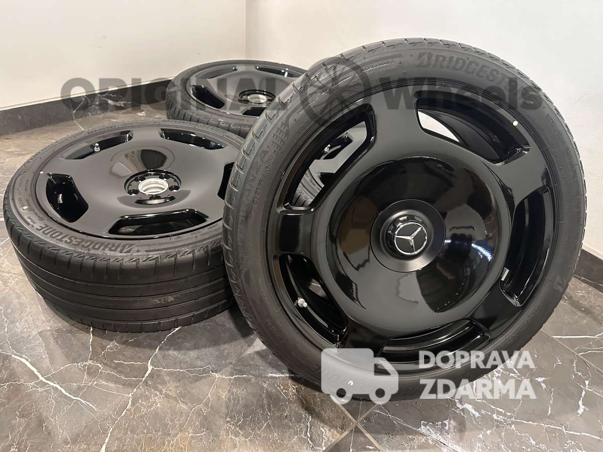 Original MB Maybach S-Klasse R20 W223 X223 A2234014200 DPH