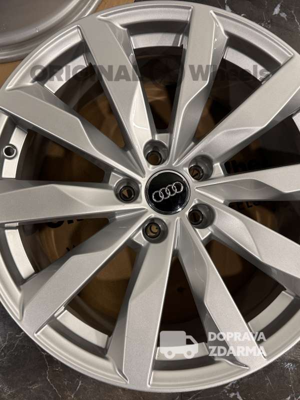 original audi a5 s line 5x112 8W0601025AL DPH