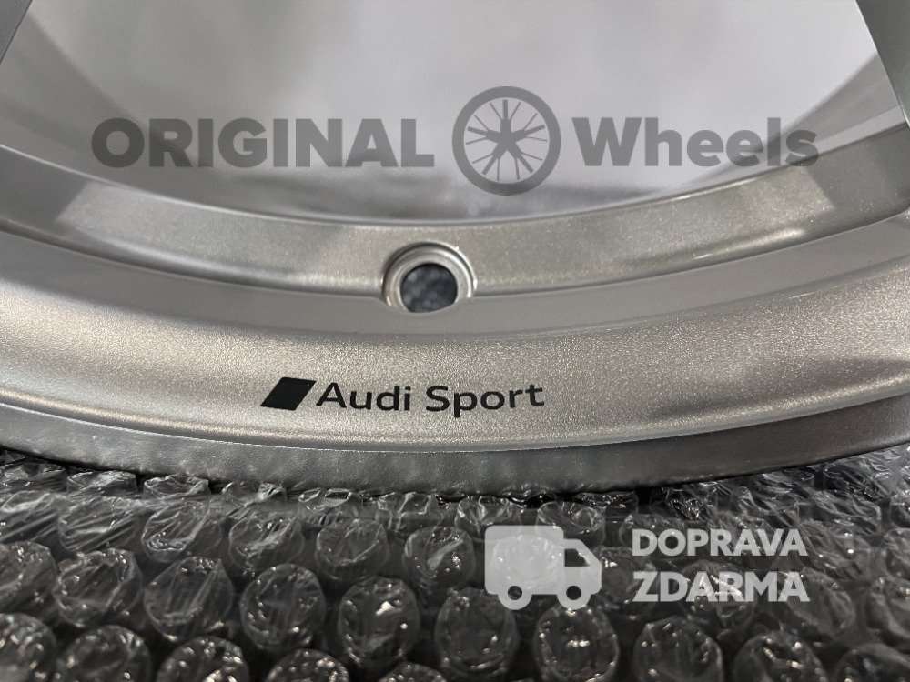AUDI RS5 / RS4 R20 Audi sport, č.z.122929530