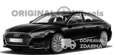 original audi a7 4k r19 S Line 4K8601025E DPH
