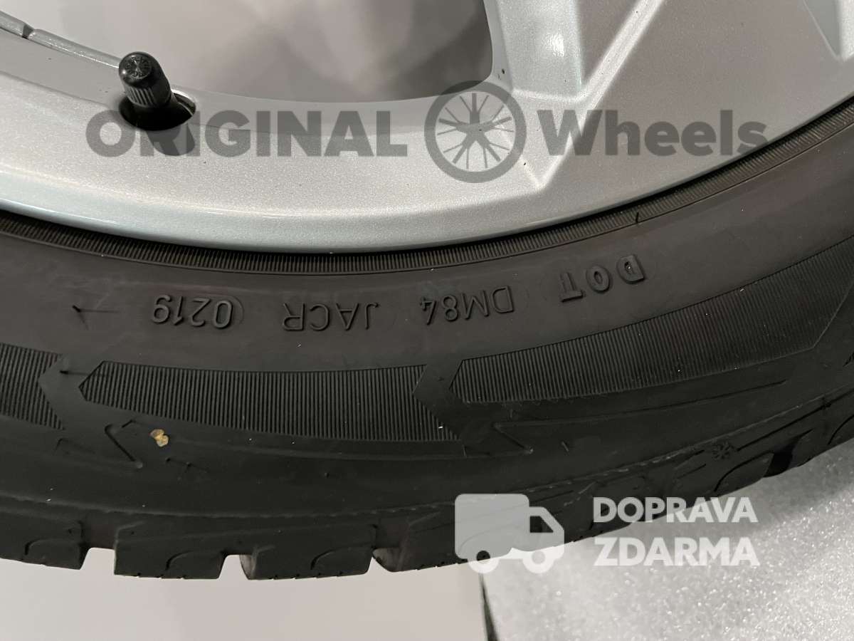 ORIGINÁLNÍ sada Audi Q3 F3 r19 83a601025n DPH